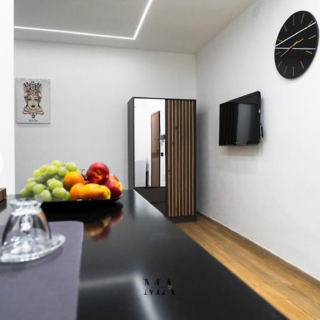 Mea Suite Palermo Exterior foto